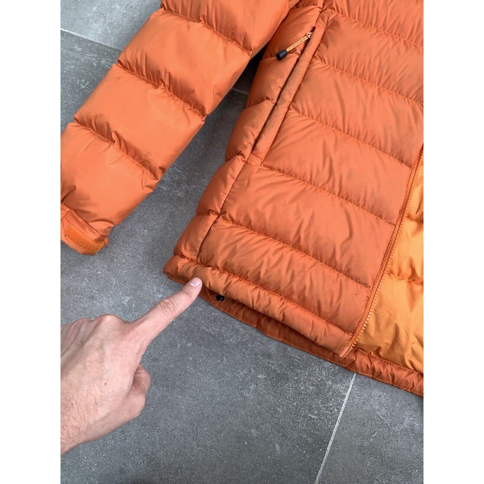 Mountain Equipment Men's MOUNTAIN EQUIPMENT Down Lightline Puffer Jacket Coat S Size US S / EU 44-46 / 1 - 20 Thumbnail