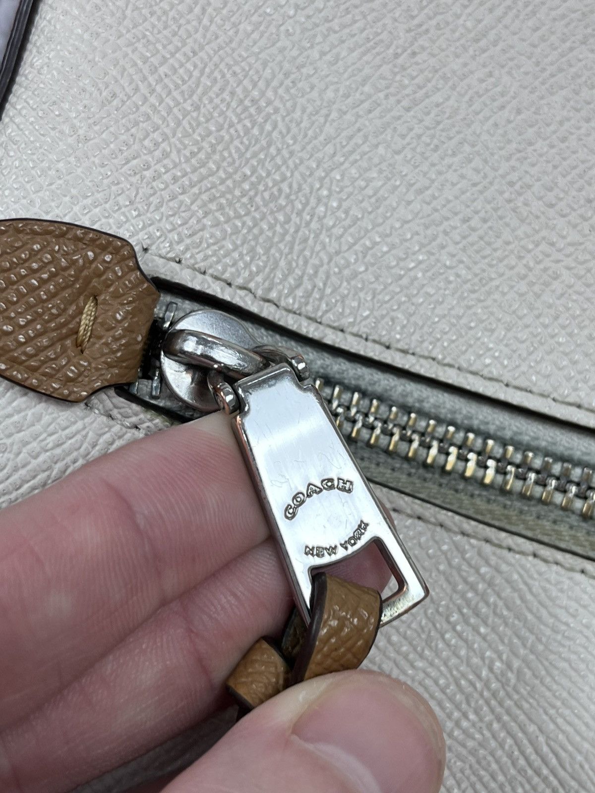 Coach COACH JORDYN BACKPACK - ELECTRIC PINK Size ONE SIZE - 9 Thumbnail