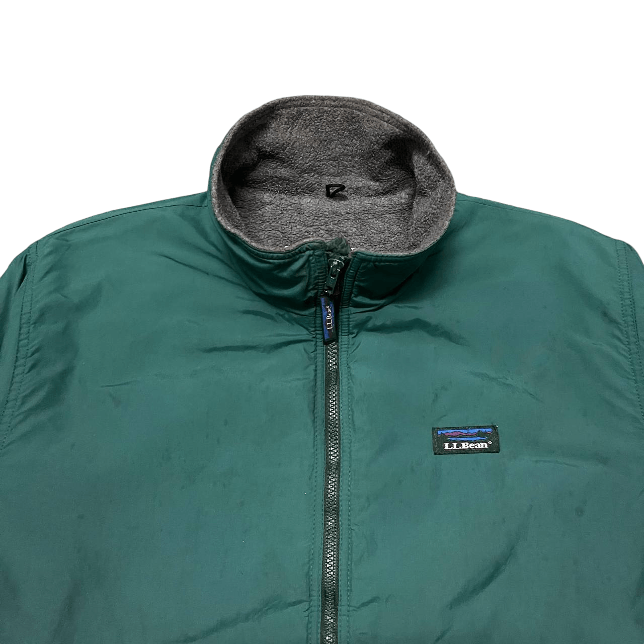 L.L. Bean Vintage L.L. Bean Bomber Jacket Size US M / EU 48-50 / 2 - 2 Thumbnail