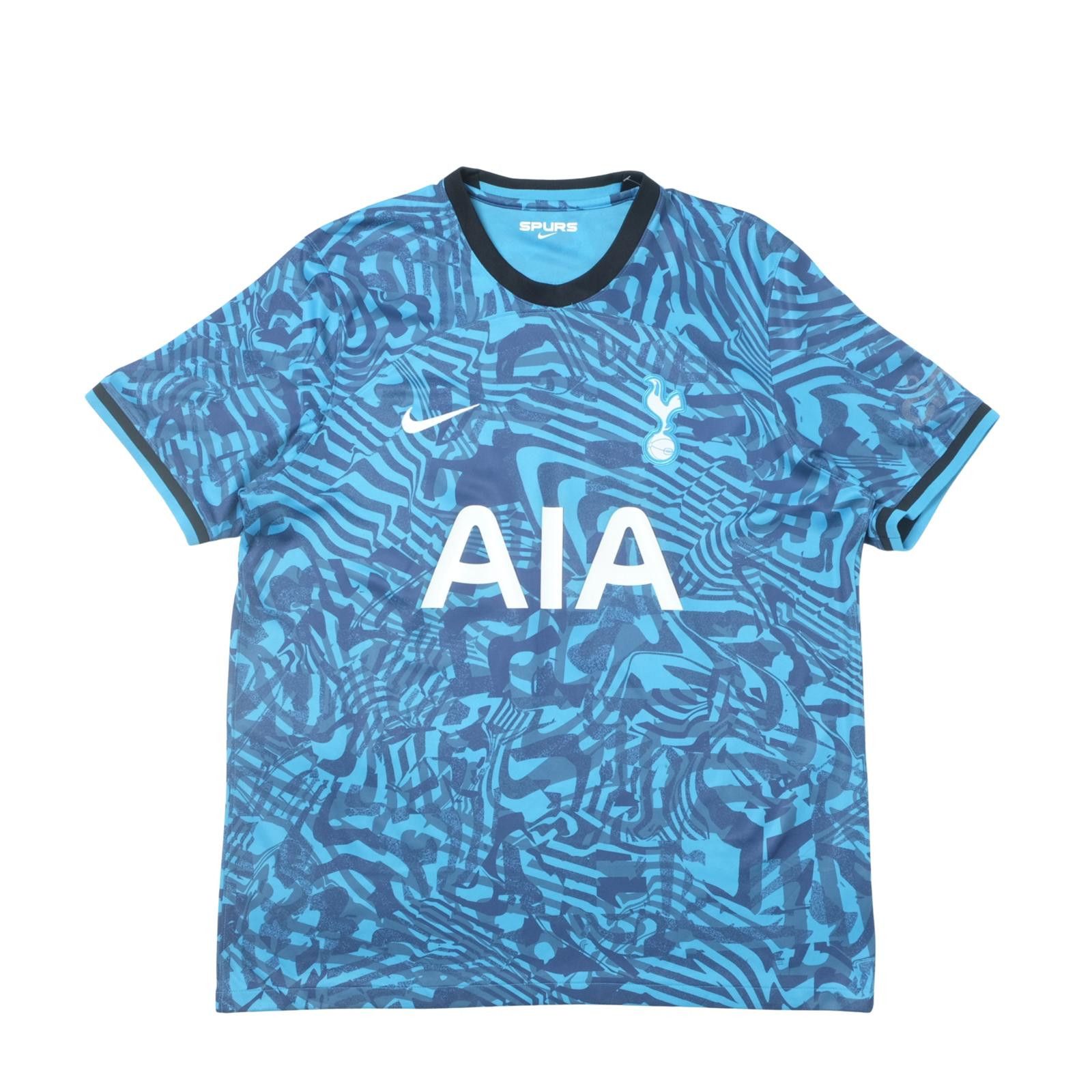 Nike 2022/23 Tottenham Hotspur Third Shirt Nike Son (XL) Size US XL / EU 56 / 4 - 2 Thumbnail