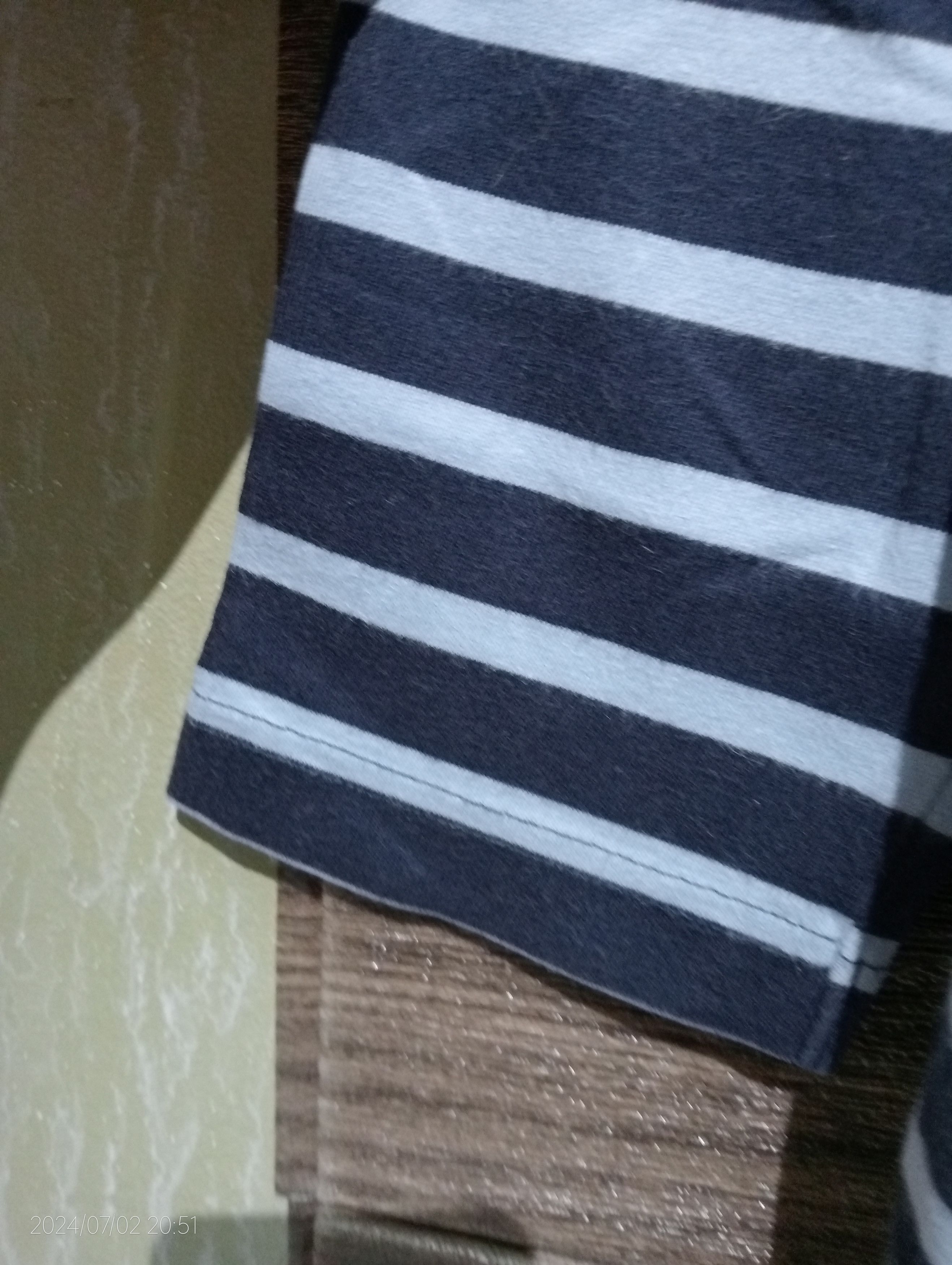 Helly Hansen Helly Hansen Stripe Long Sleeve Tshirt Size US L / EU 52-54 / 3 - 7 Thumbnail