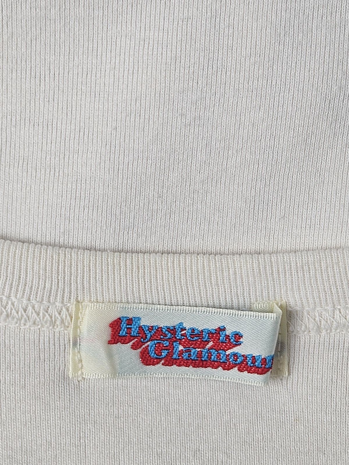 Hysteric Glamour Hysteric Glamour Try It You’ll Like It shirt Size XS / US 0-2 / IT 36-38 - 3 Thumbnail