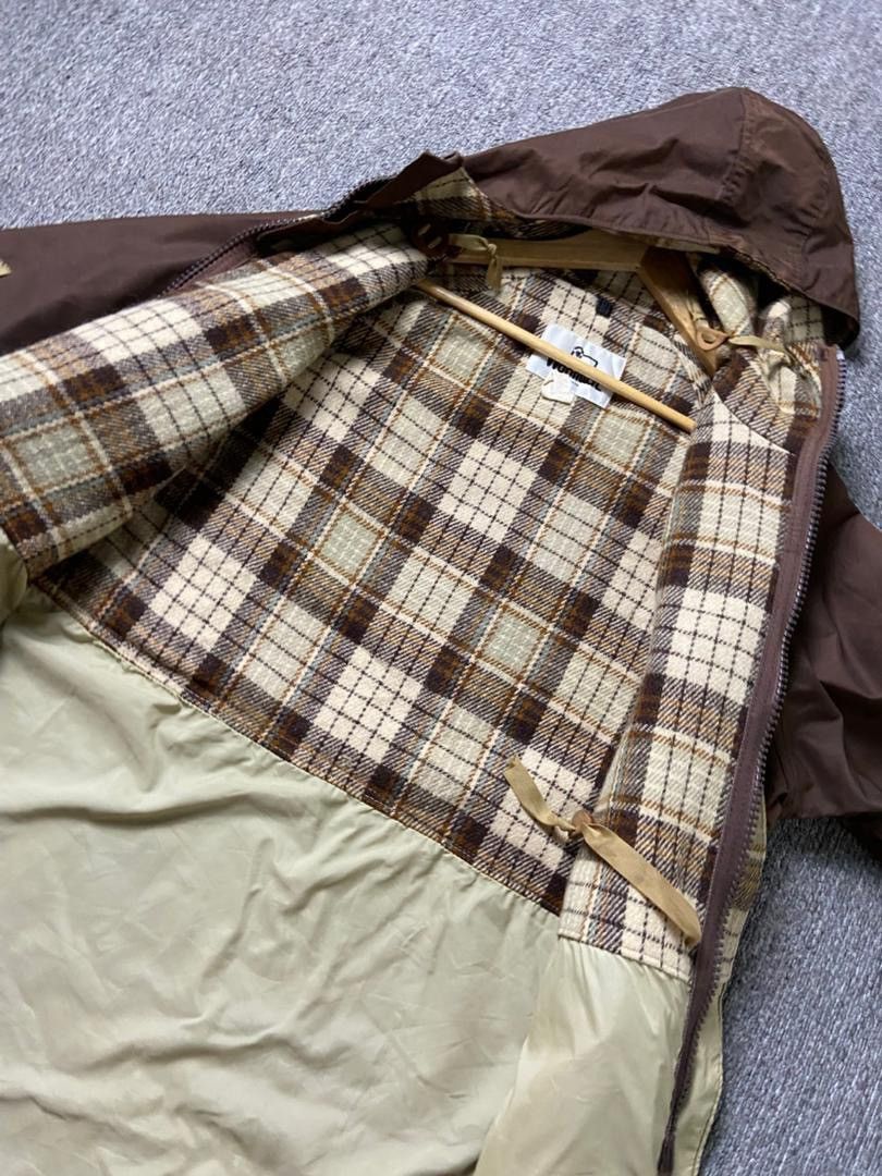 Woolrich Woolen Mills Woolrich Hooded Mountain Parka Jacket (197) Size US M / EU 48-50 / 2 - 5 Thumbnail