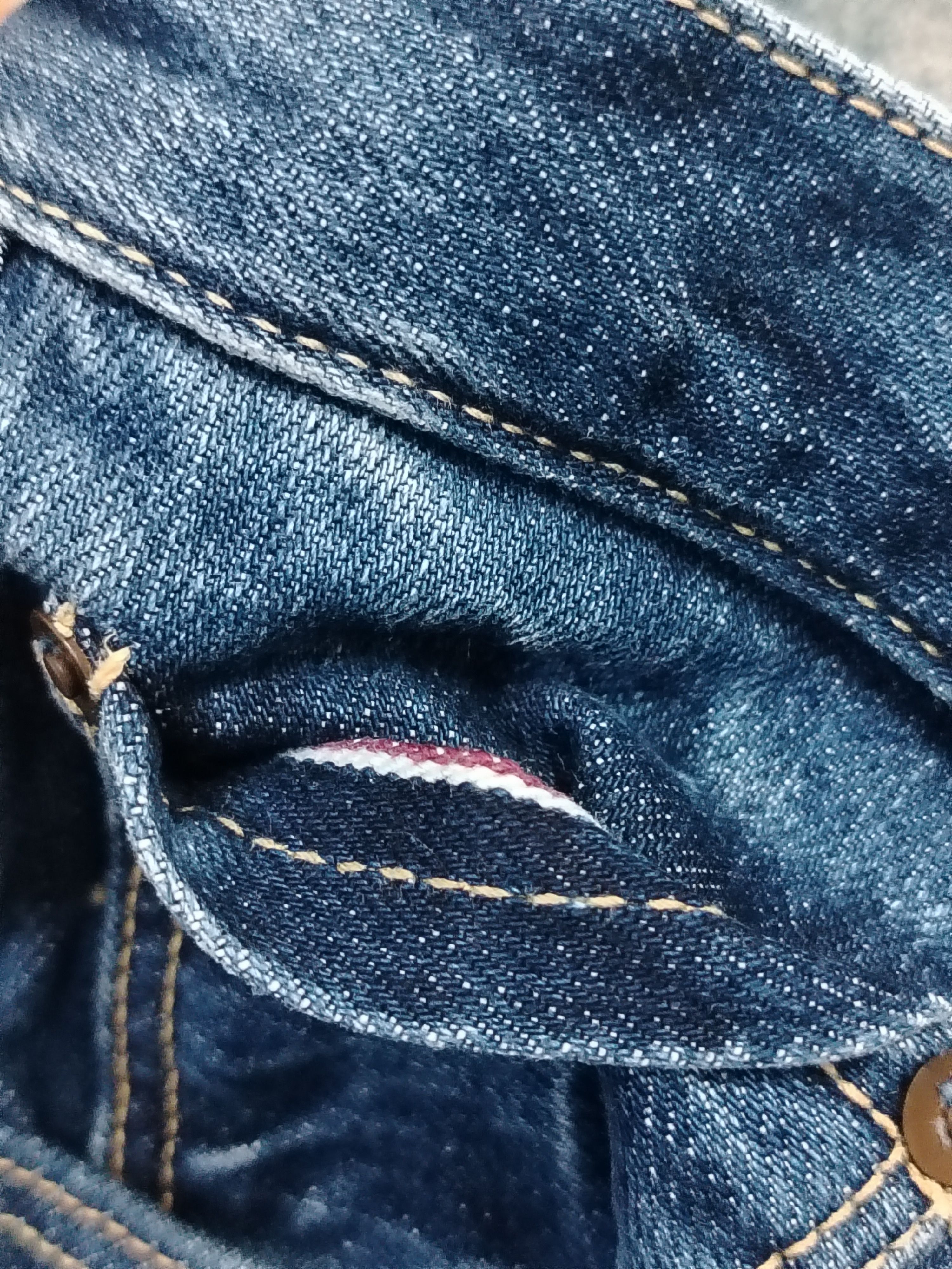 KOJIMA GENES DMG Kojima Kurashiki selvedge denim Size US 29 - 3 Thumbnail