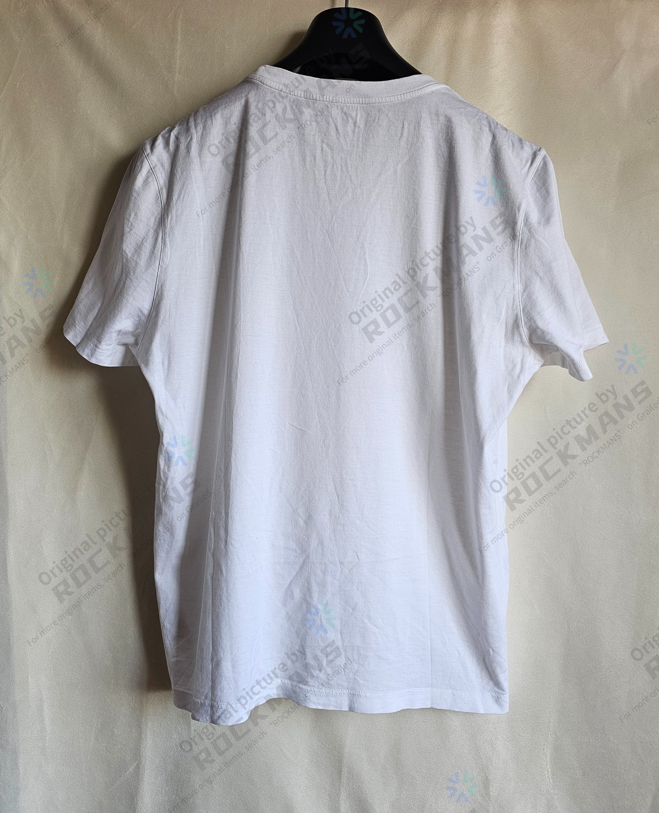 Louis Vuitton LOUIS VUITTON Men's Classic T-Shirt Size L Size US L / EU 52-54 / 3 - 4 Thumbnail