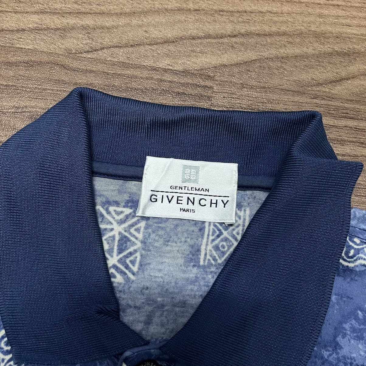 Givenchy × Vintage Vintage Givenchy Polo Shirt Size US M / EU 48-50 / 2 - 5 Thumbnail