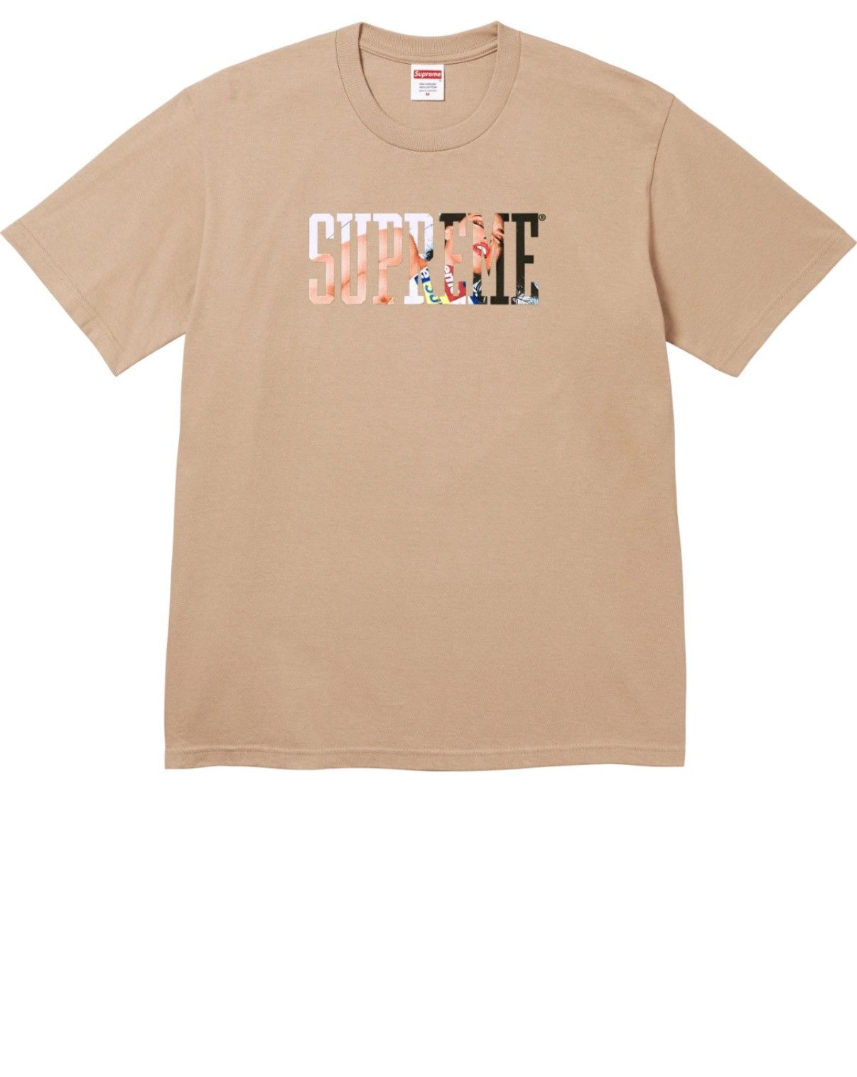 Supreme SUPREME X TERA PATRICK Size US XL / EU 56 / 4 - 1 Preview