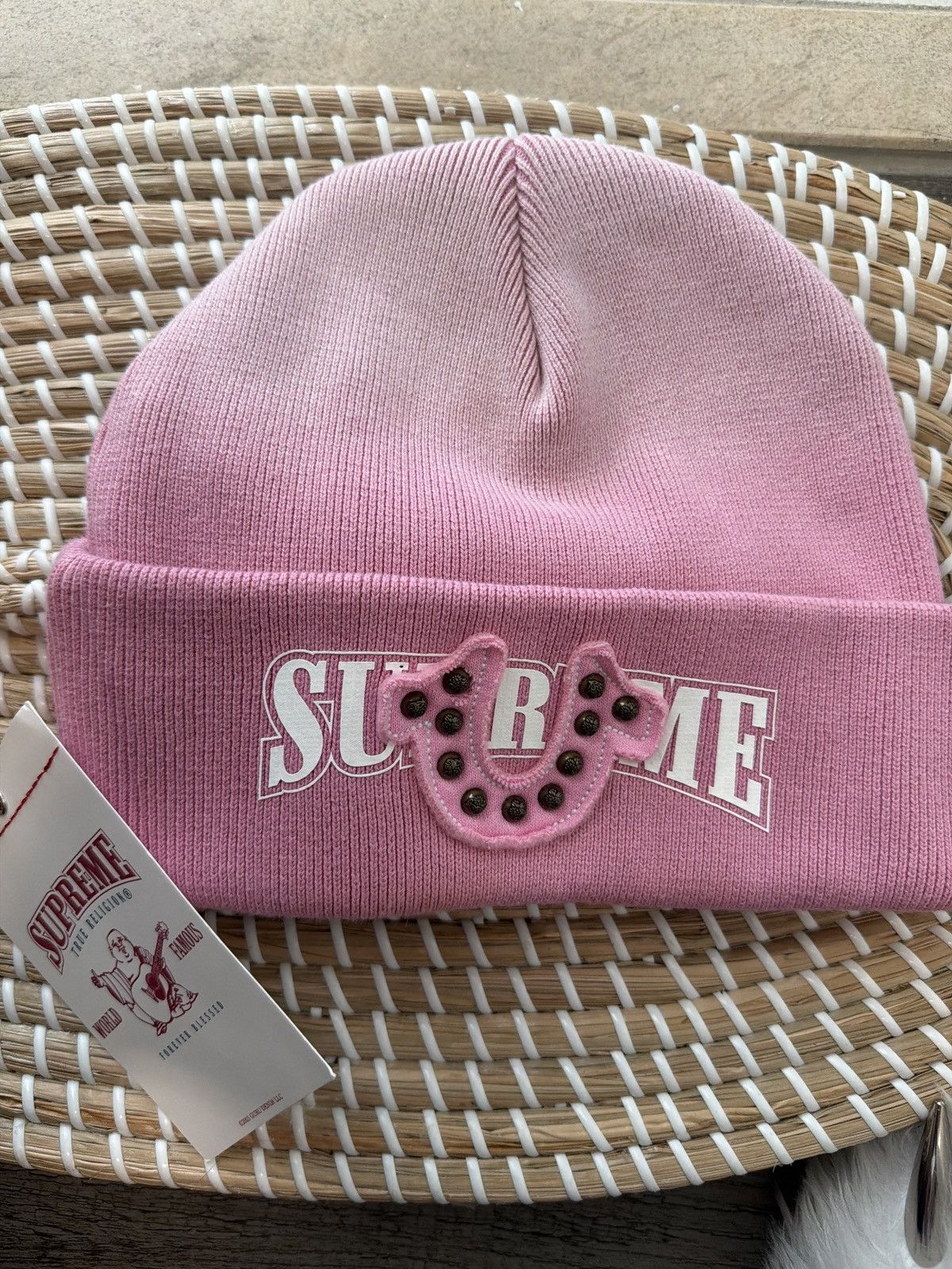 True Religion Beanie Supreme | Grailed