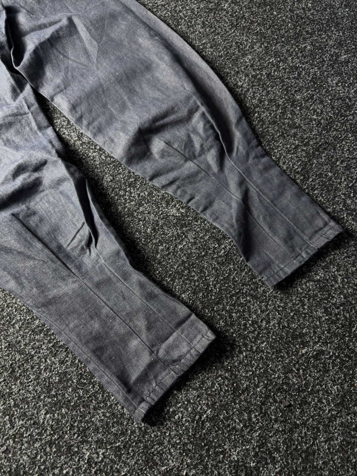 Diesel Luxury Avant Garde Diesel Saada Japanese style denim pants Size 28" / US 6 / IT 42 - 13 Thumbnail