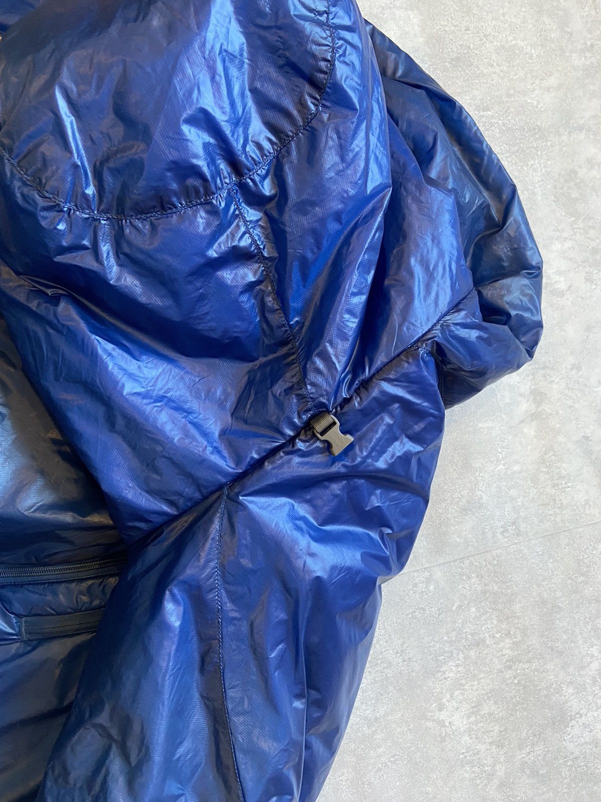 Rab Vintage Arcteryx Style Rab Xenon Pertex Quantum Jacket Size US XL / EU 56 / 4 - 9 Thumbnail