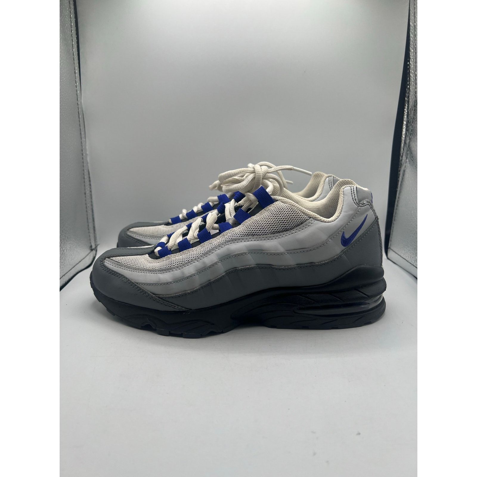 Nike Nike Air Max 95 GS “Anthracite” size 6.5Y used Size US 6.5 / EU 39-40 - 1 Thumbnail