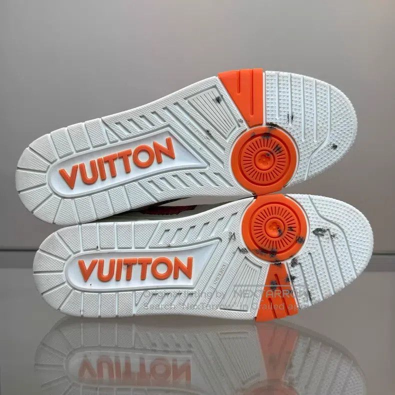 Louis Vuitton Louis Vuitton TRAINER YAYOI KUSAMA shoes Size US 8 / EU 41 - 7 Thumbnail