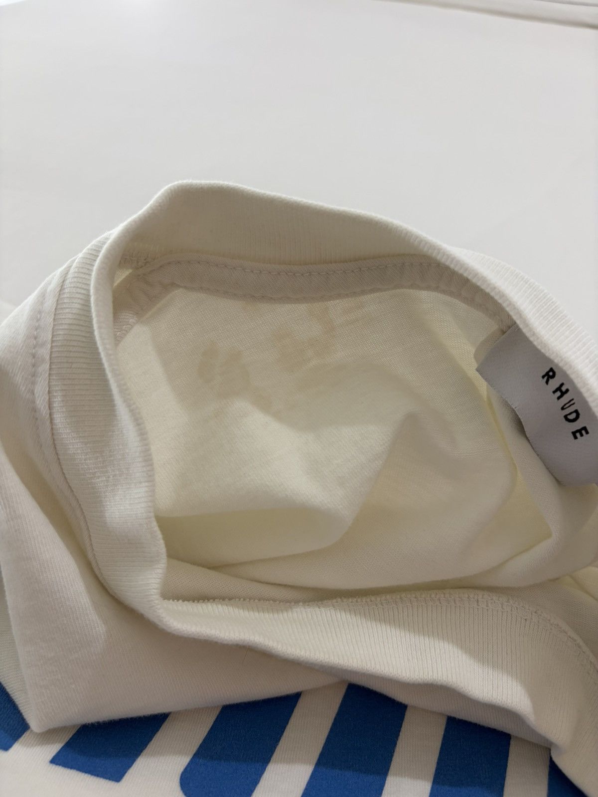 Rhude Rhude Yacht Club Sailboat Tee Size US XL / EU 56 / 4 - 14 Thumbnail