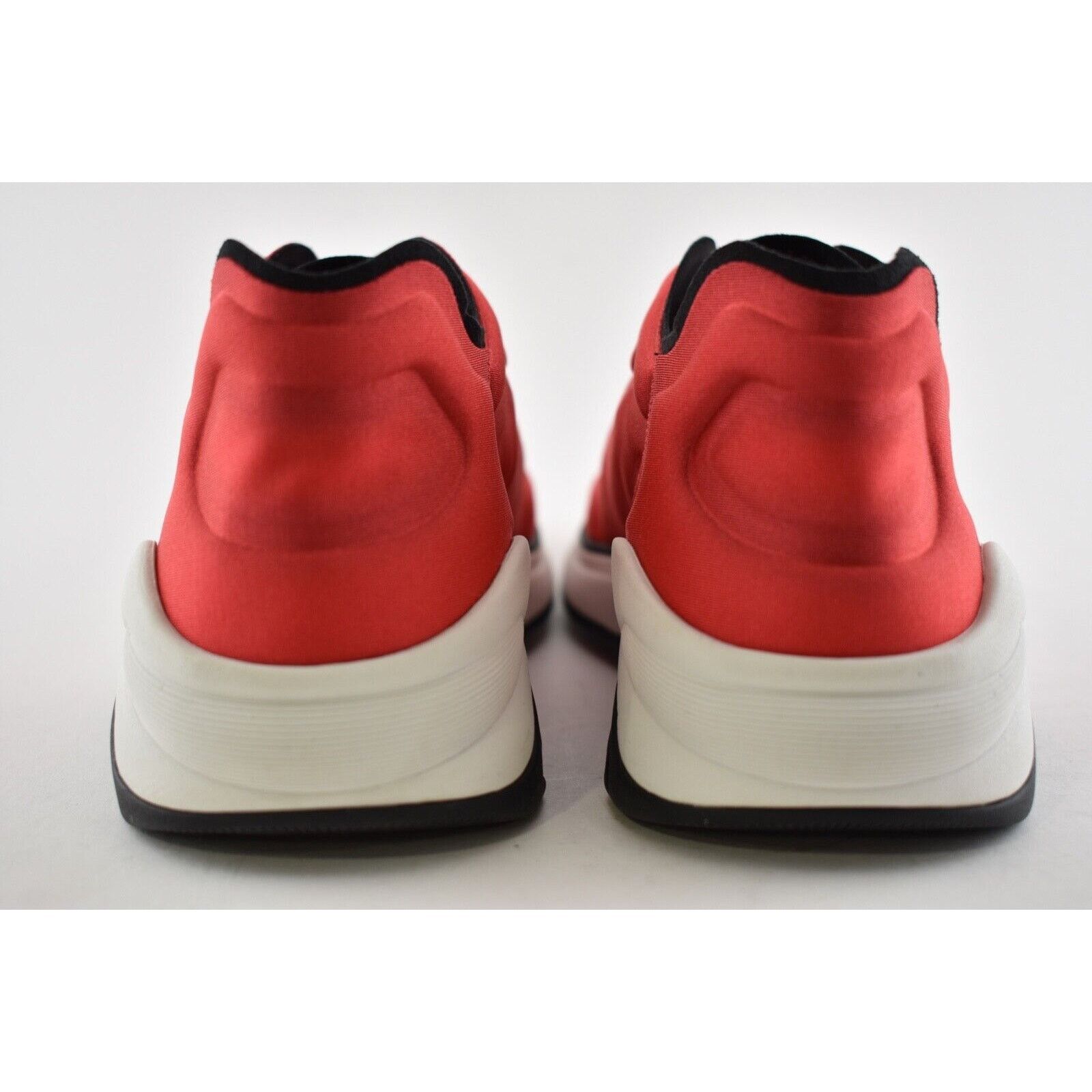 Chanel 19P Lycra CC Logo Lace Up Low Top Trainer Sneaker 36.5 Size US 6.5 / IT 36.5 - 10 Thumbnail