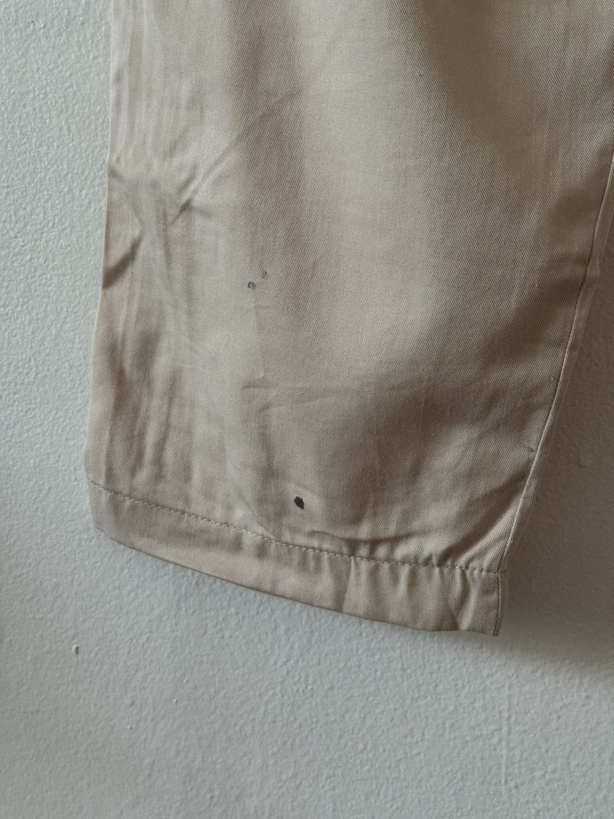 Cos COS beige wide-leg trousers Size US 30 / EU 46 - 8 Thumbnail