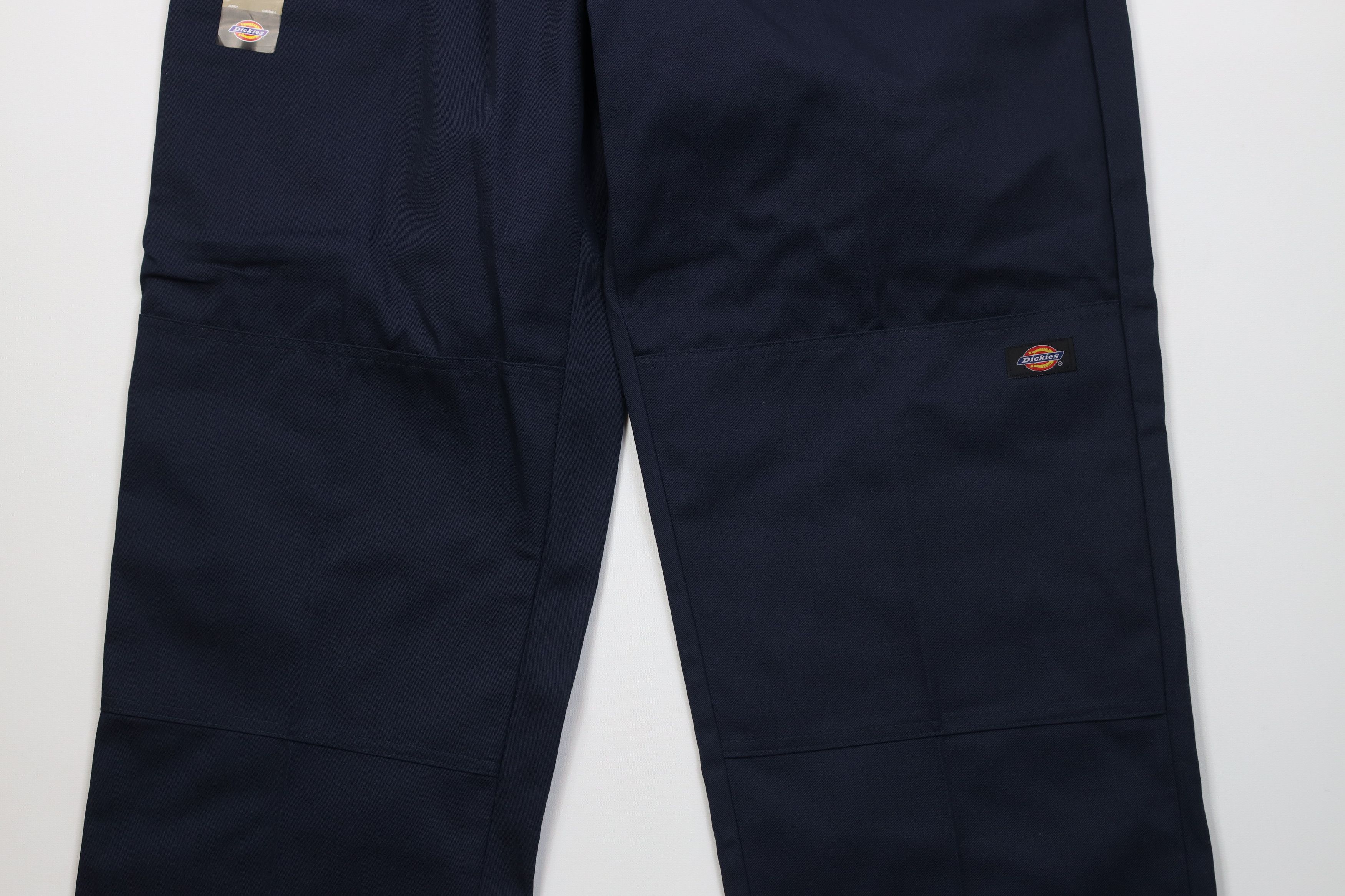 Dickies Deadstock Vintage Y2K Dickies Fit Double Knee Wide Leg Pants Size US 38 / EU 54 - 3 Thumbnail