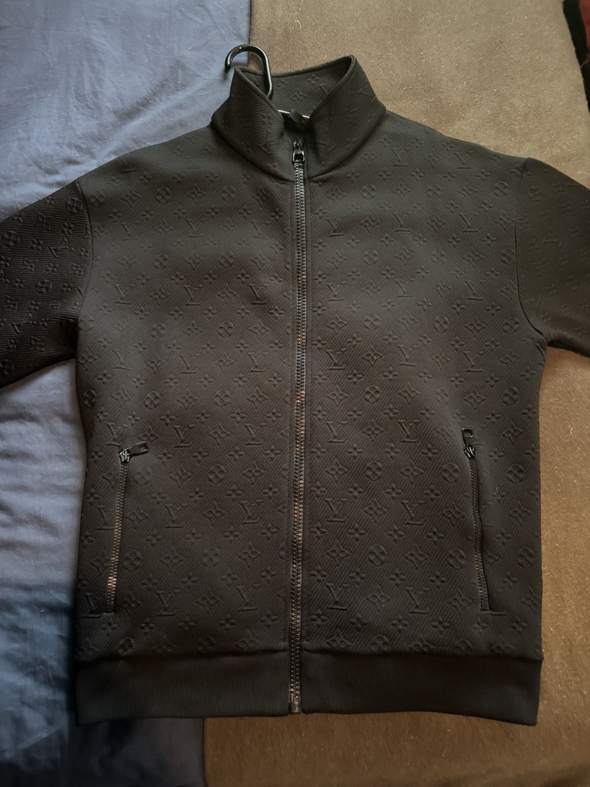 Louis Vuitton Louis Vuitton Monogram Staples Jacket Size US L / EU 52-54 / 3 - 1 Thumbnail