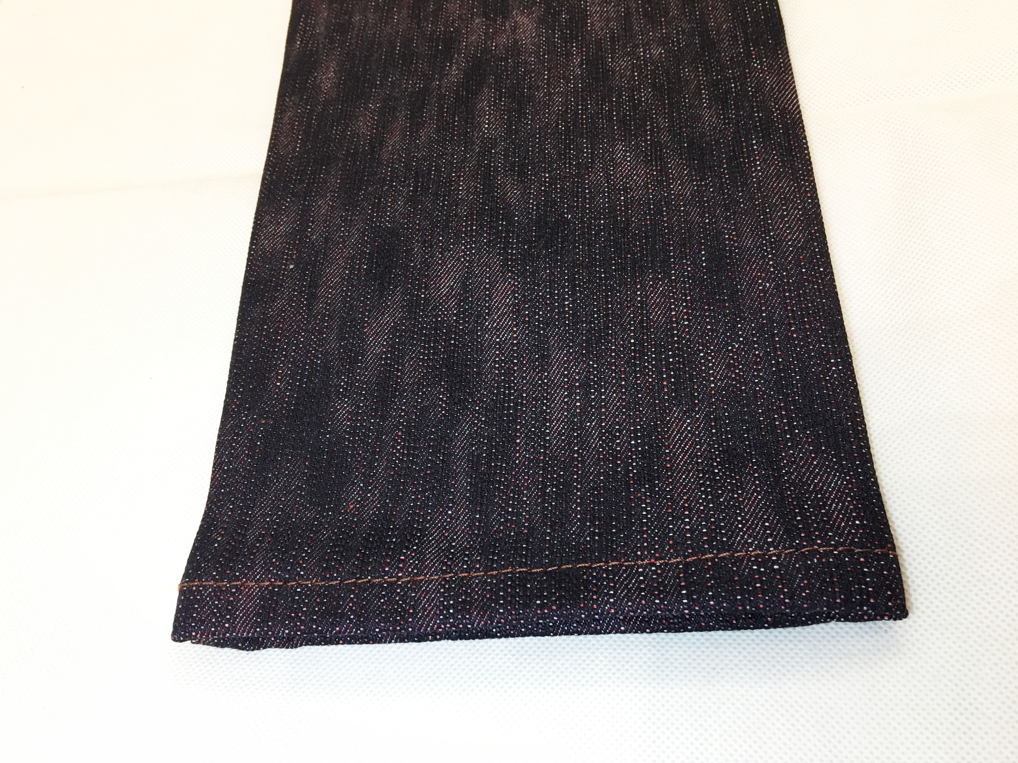 Naked & Famous Naked & Famous 15th Anniversary 15oz Jeans Super Guy 32 Size US 32 / EU 48 - 10 Thumbnail