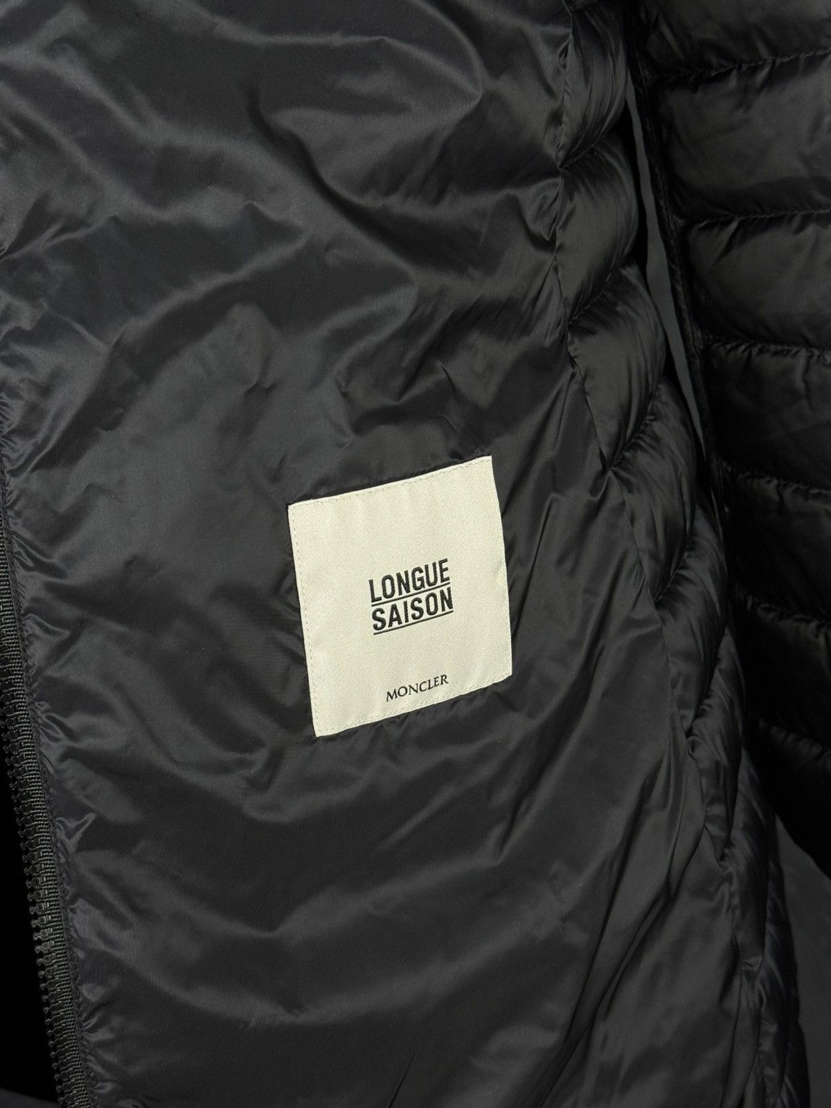 Moncler Moncler Ments Quilted Hooded Women’s Down Jacket Size 2 Size XS / US 0-2 / IT 36-38 - 16 Thumbnail