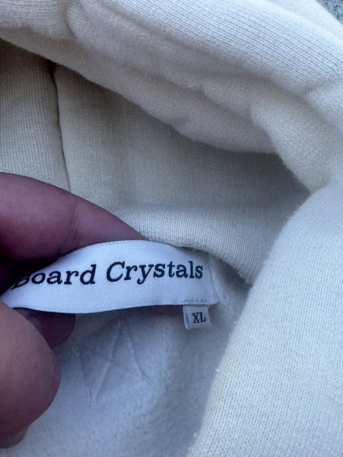 Advisory Board Crystals New Years Resolution Crystal Hoodie Size US XL / EU 56 / 4 - 6 Thumbnail