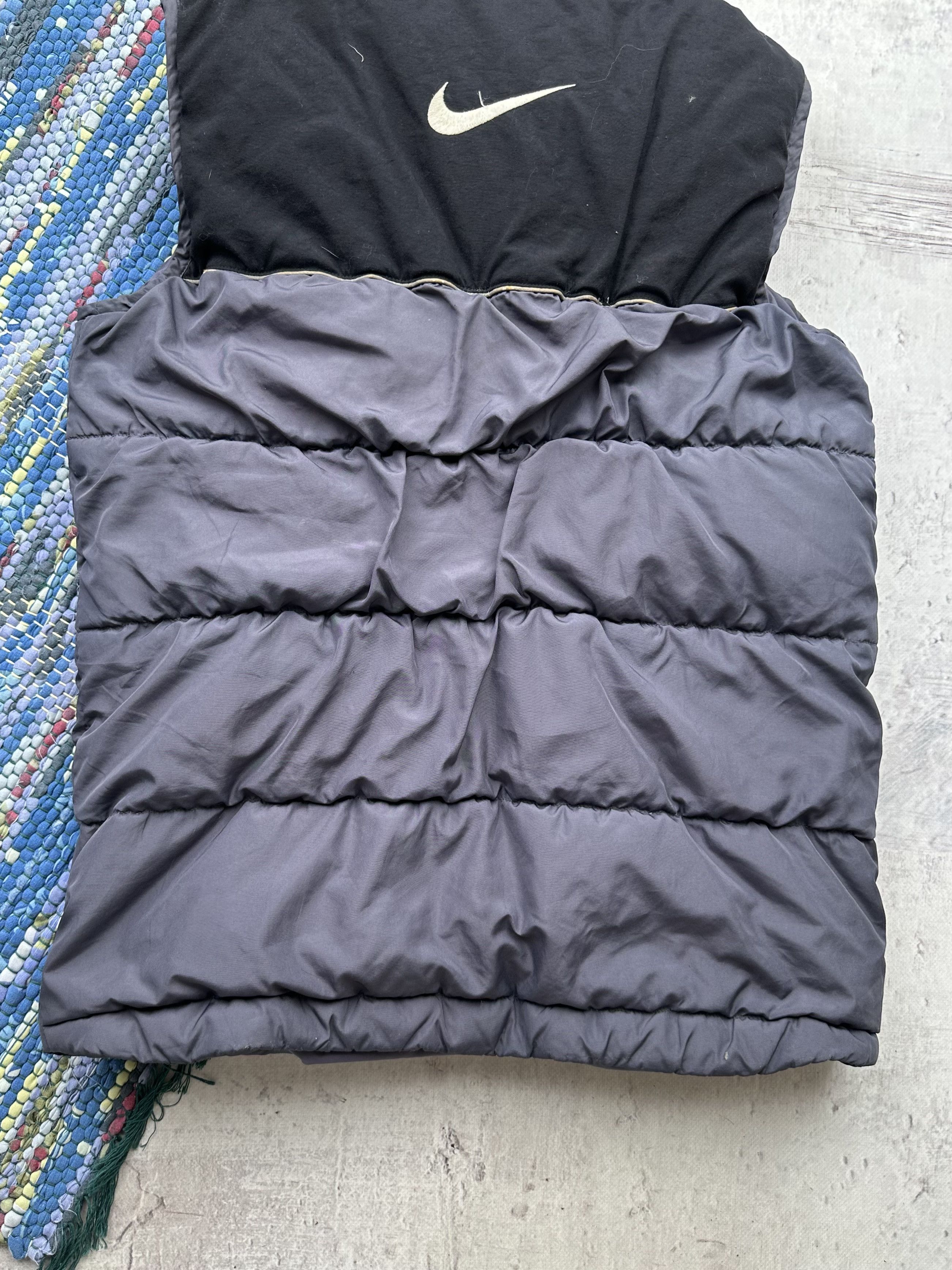 Nike Nike Vintage Vest(360) Size US S / EU 44-46 / 1 - 10 Thumbnail