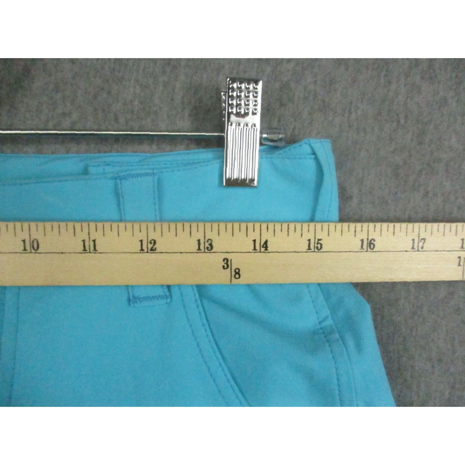 Vintage Gator Waders BRKLNE Performance Fishing Pants Small Light Blue New BRKLNE Series Size US 29 - 4 Thumbnail
