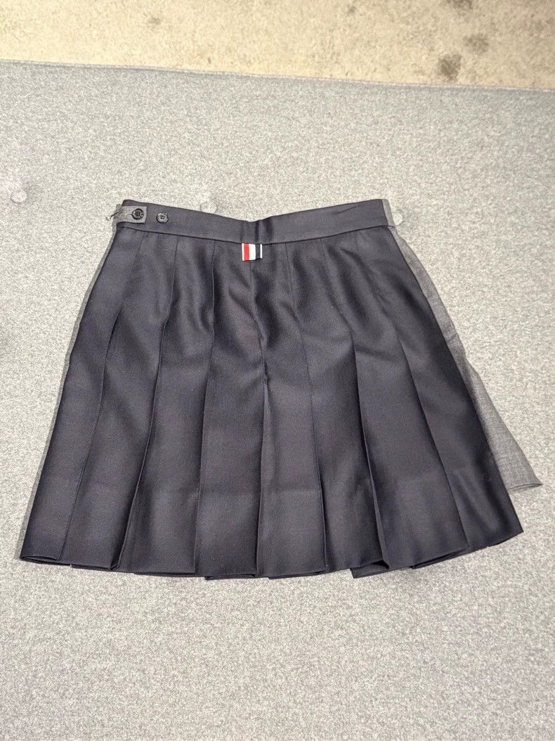 Thom Browne Thom Browne Colorful pleated skirt Size 25" / US 0 / IT 36 - 3 Thumbnail