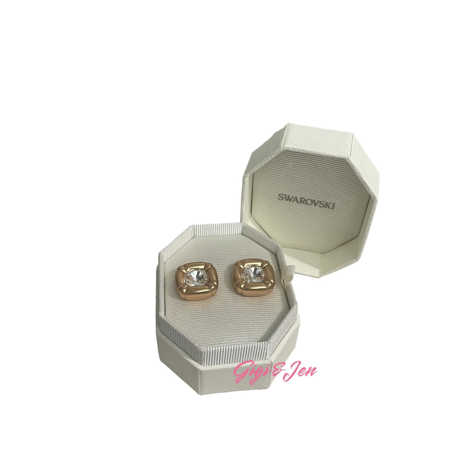 Swarovski Swarovski Women's Dulcis Collection Earrings New Size ONE SIZE - 3 Thumbnail