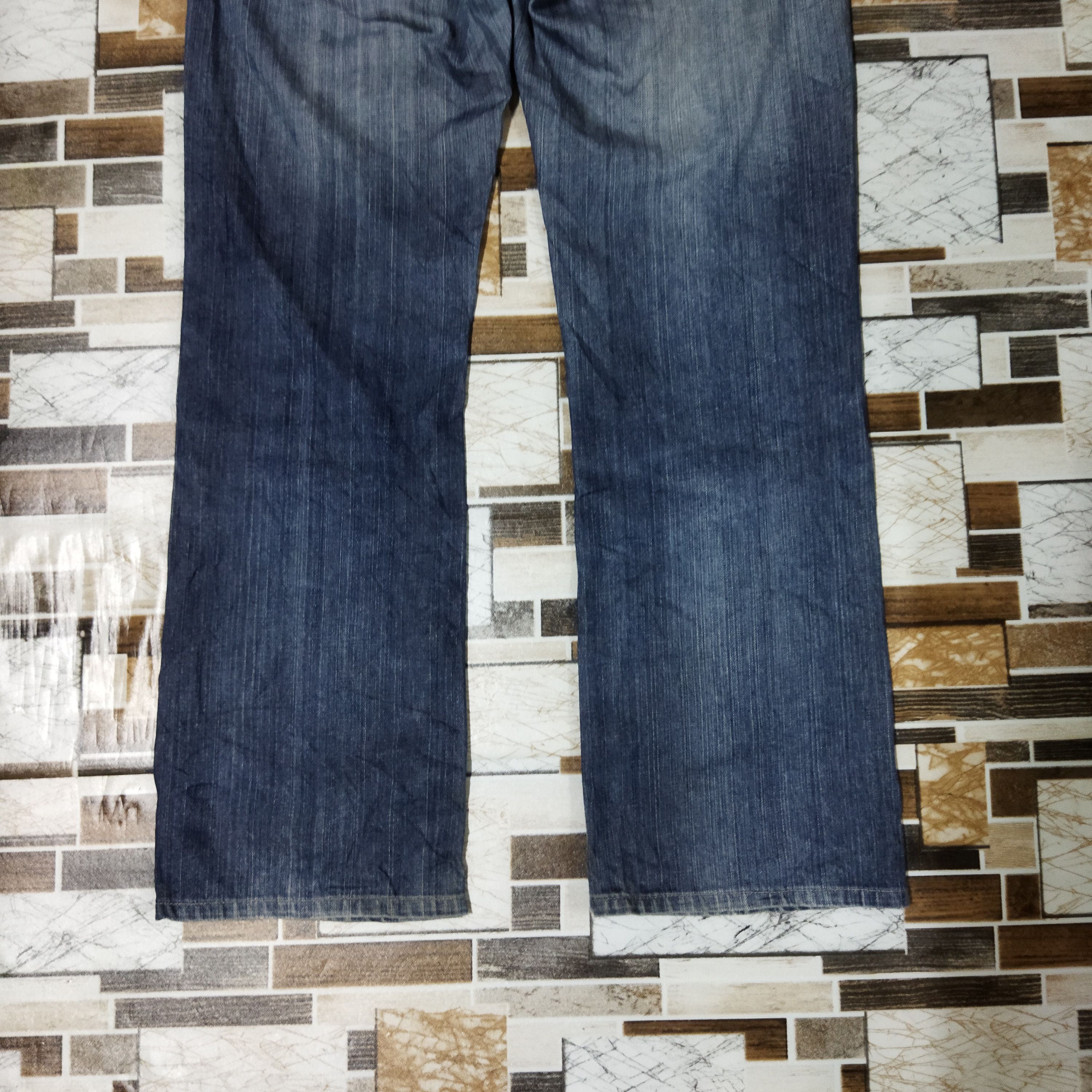 Vintage × Zoo York VINTAGE ZOO YORK BLUE JEANS PANTS Size US 33 - 9 Thumbnail