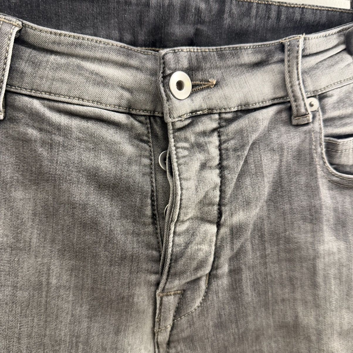 Rick Owens Drkshdw Tyrone Skinny Fit Denim Size US 32 / EU 48 - 3 Thumbnail