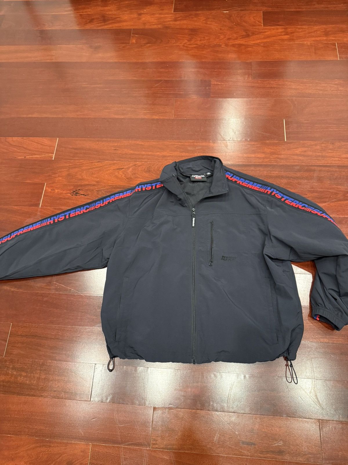 Supreme × Umbro Supreme X Umbro Track Jacket | Grailed