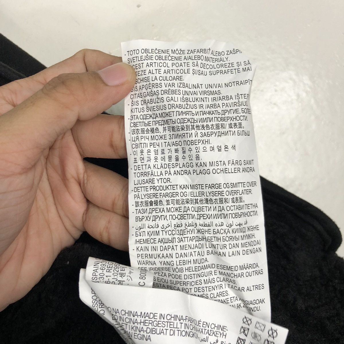 Other × Zara Sherpa Sherling Sheepskin Style Jackets Size US S / EU 44-46 / 1 - 21 Thumbnail
