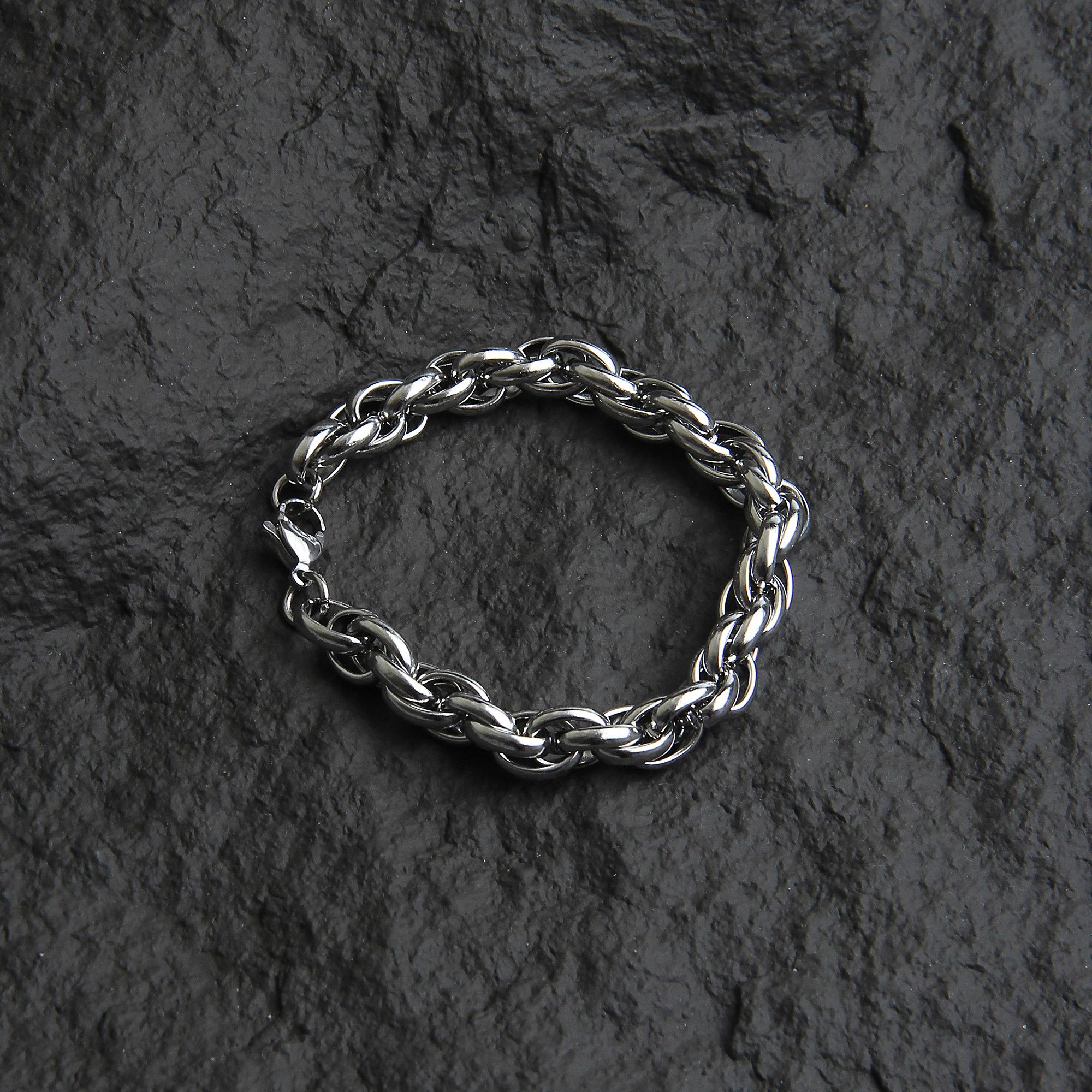 Jewelry Crazy Bracelet Y2K Punk Chain Gotch Bracelets Chains Size ONE SIZE - 4 Thumbnail
