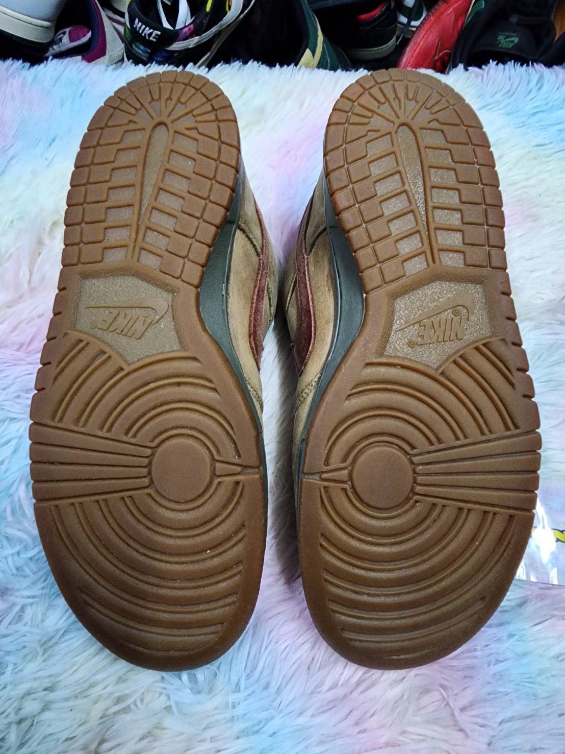 Nike Sb Dunk Low Grit