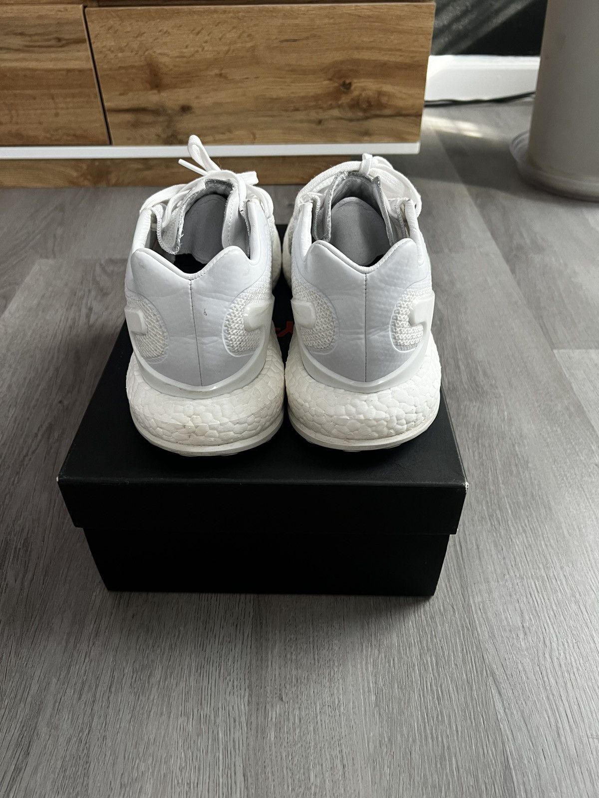 Adidas Adidas Y-3 Pureboost Size US 12 / EU 45 - 4 Thumbnail