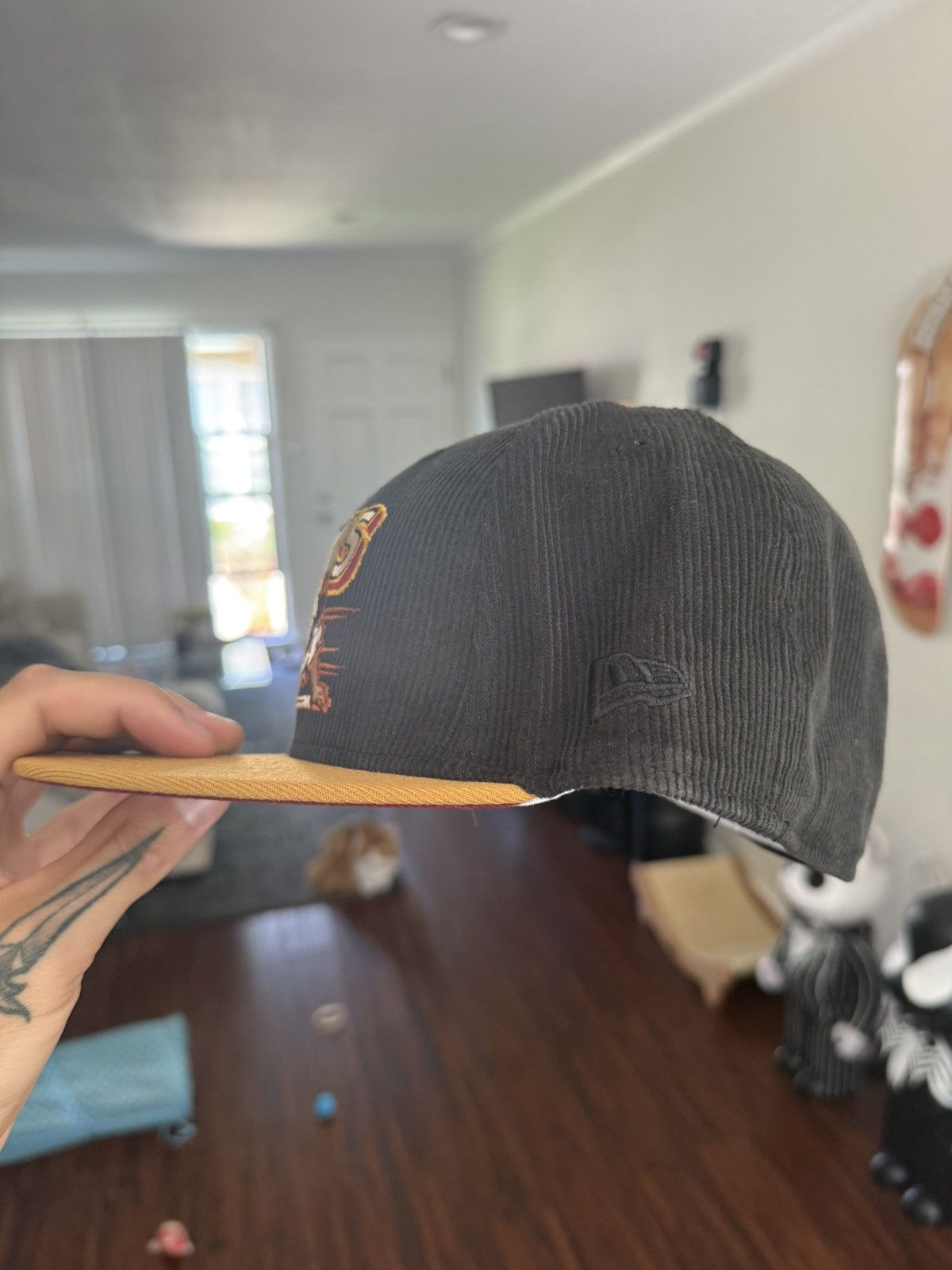 New Era Hat Club x New Era buffalo bisons 7 3/8s Size ONE SIZE - 3 Thumbnail