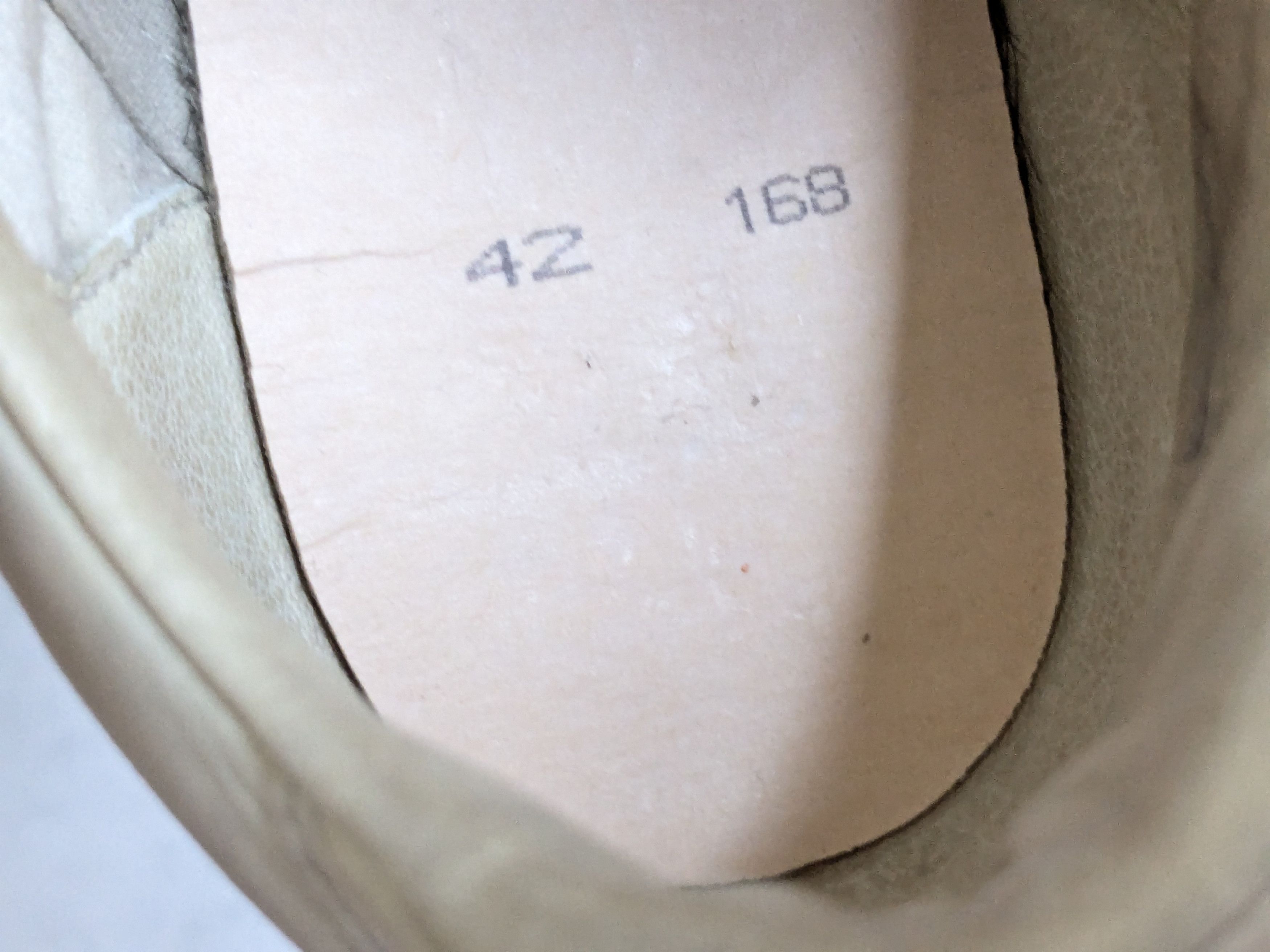 Maison Margiela Maison Margiela Replica GAT Paint Splatter 9 42 Low Tops Gum Size US 9 / EU 42 - 10 Thumbnail