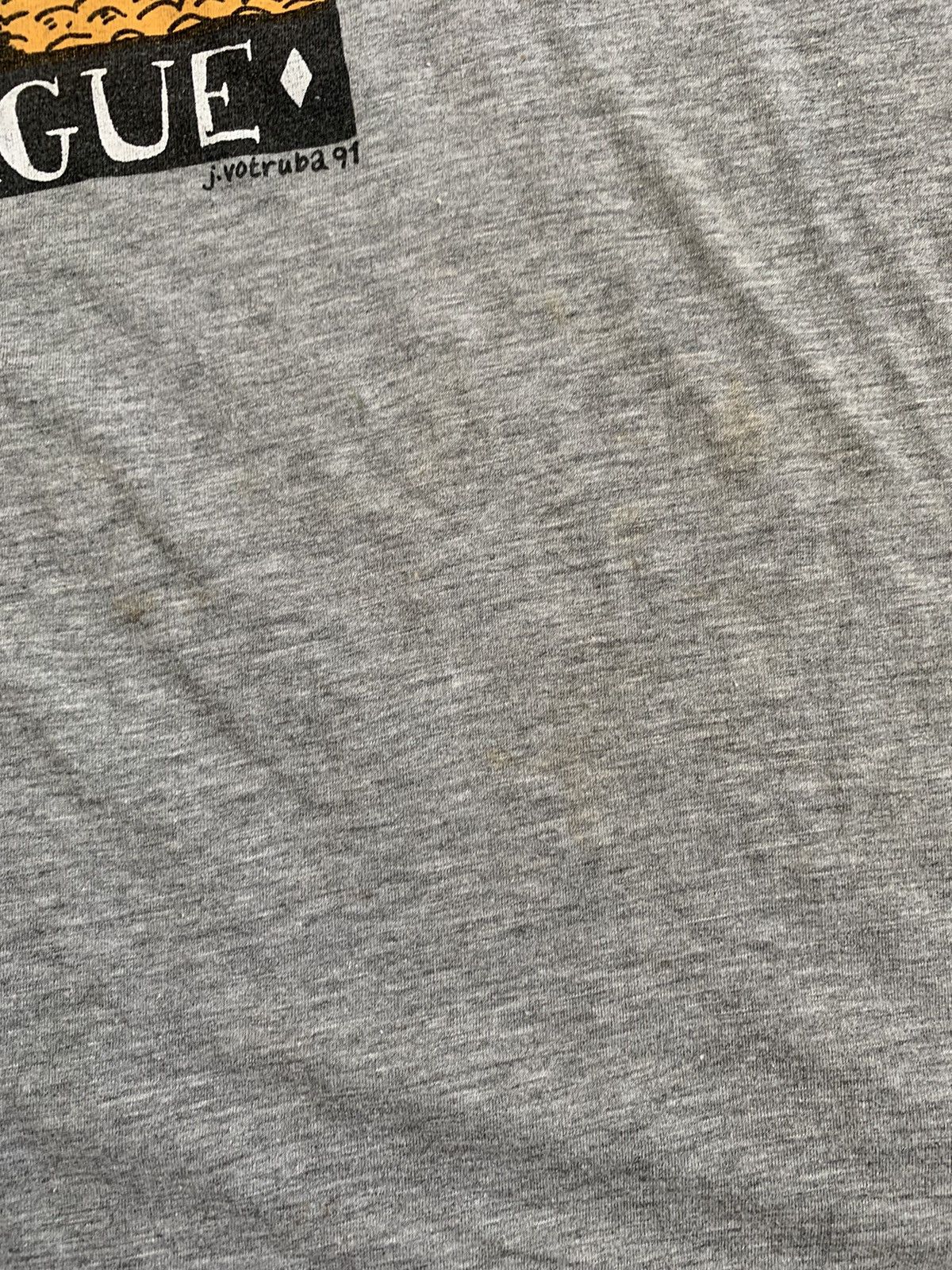 Other Vintage Franz Kafka Prague Art Praha T shirt Size US L / EU 52-54 / 3 - 10 Thumbnail