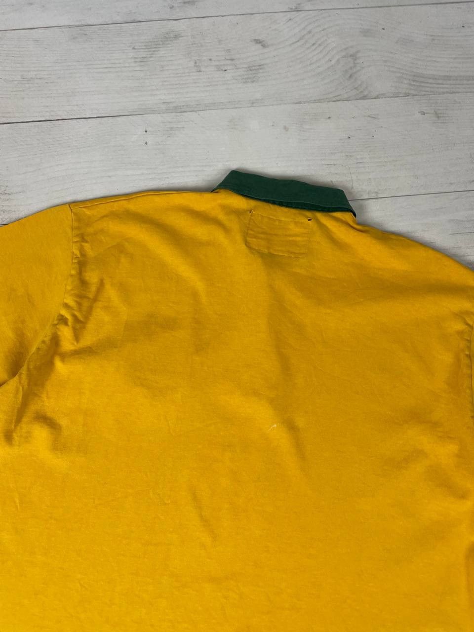 Cotton Traders Vintage Cotton Oxford Australia Rugby Long Sleeve Shirt Size US XL / EU 56 / 4 - 14 Thumbnail