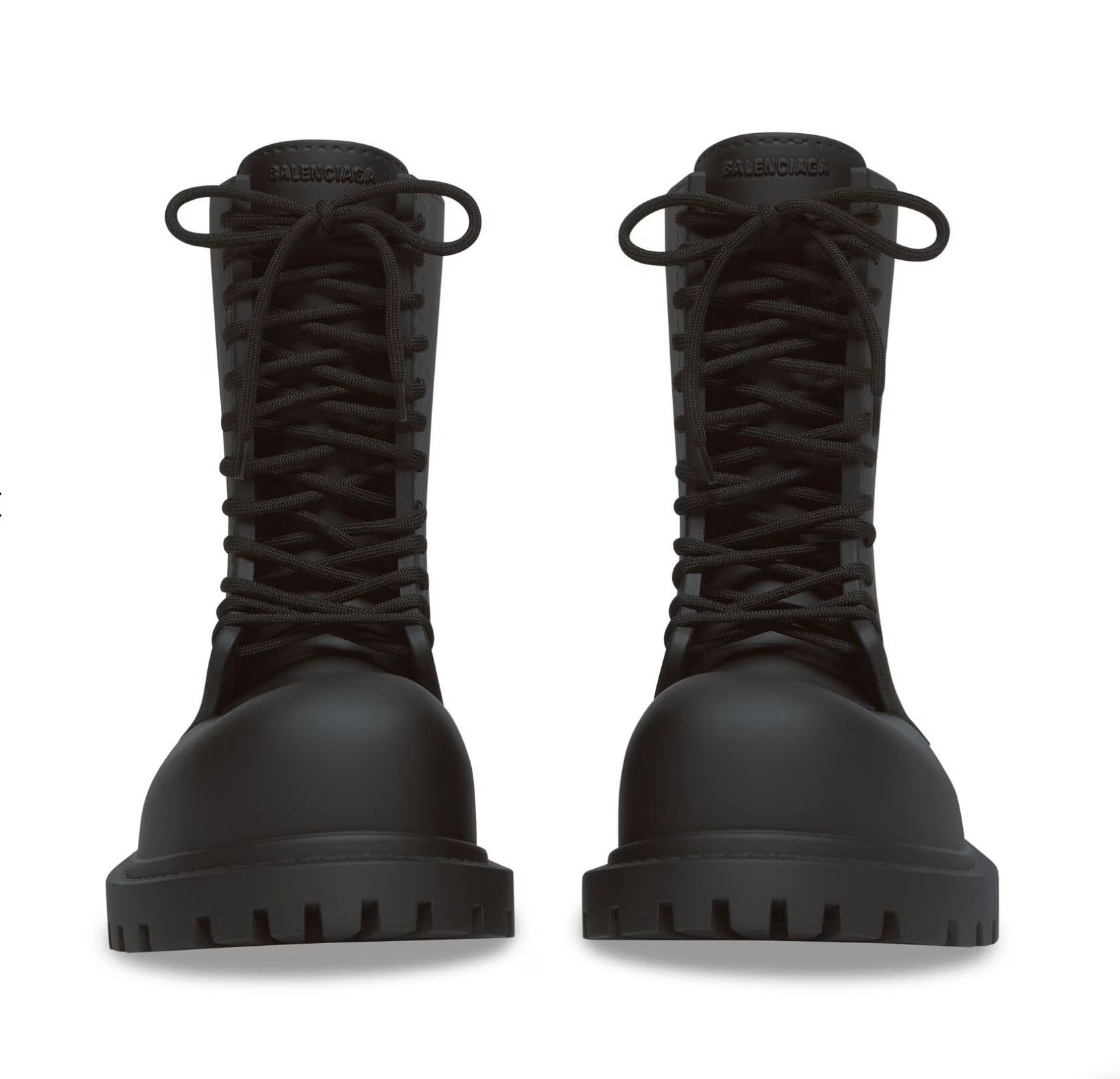 Balenciaga Steroid Boots (new with minor defect) Size US 9 / EU 42 - 2 Thumbnail