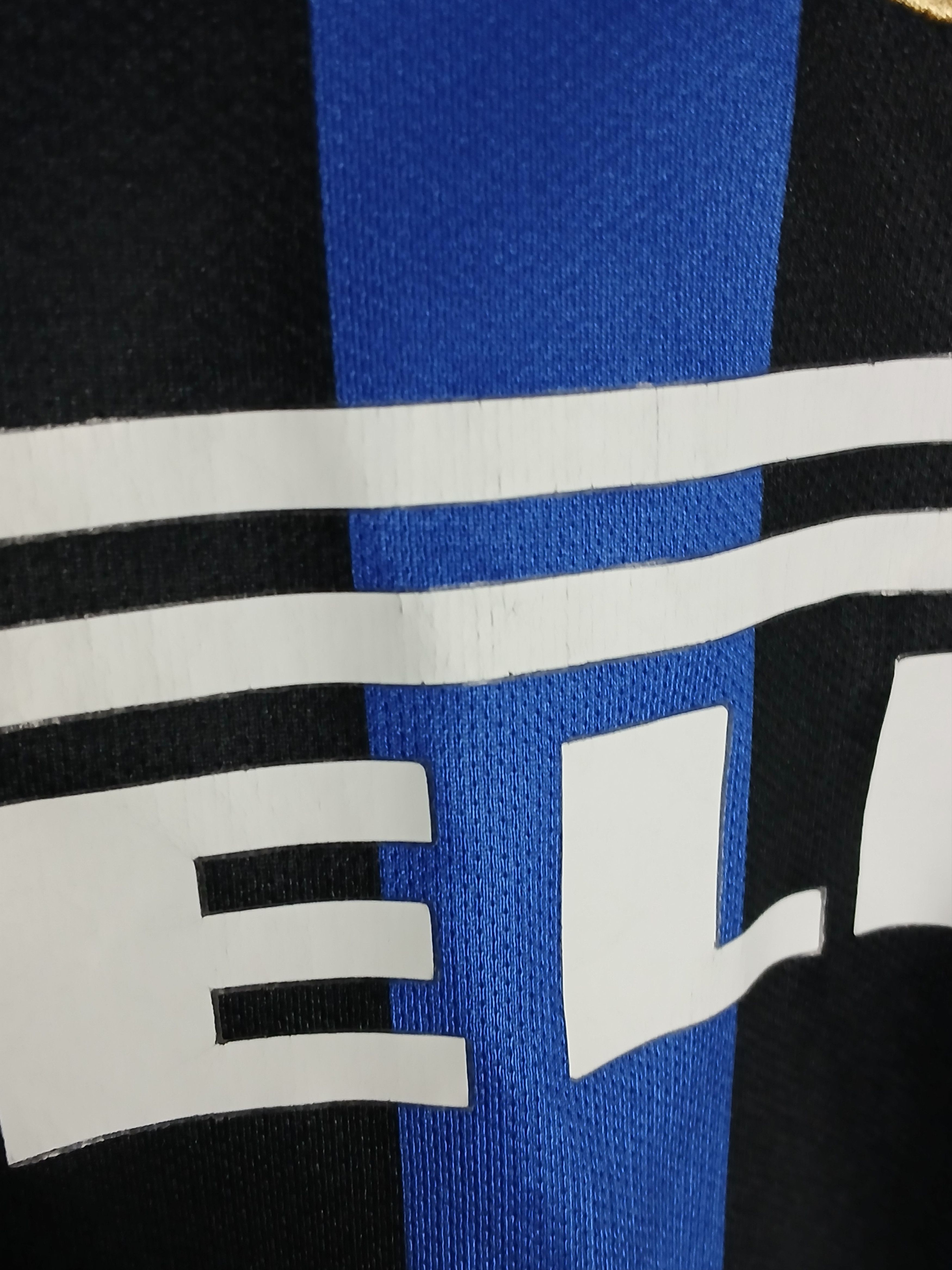 Other Inter 2018/2019 Home Football Jersey T-Shirt Size US S / EU 44-46 / 1 - 6 Thumbnail