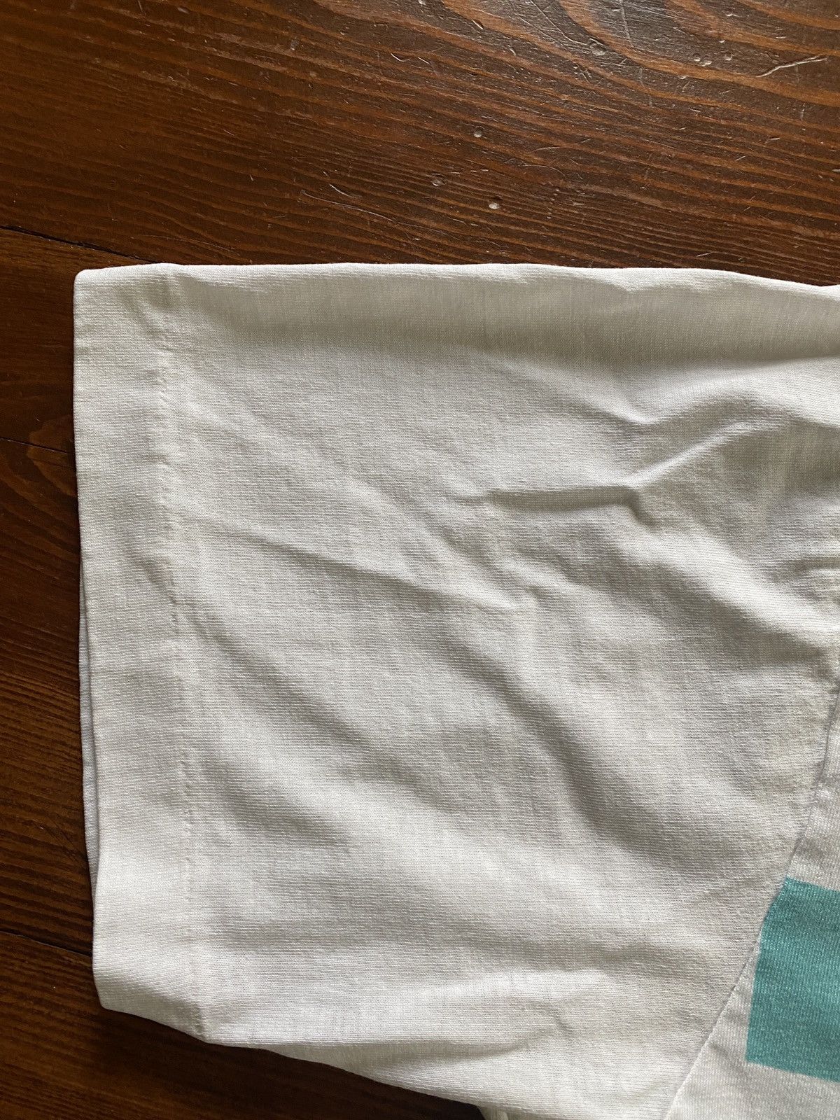 Vintage Vintage 80’s Cozumel Mexico Fish Stripes Single Stitch Tee Size US L / EU 52-54 / 3 - 9 Thumbnail