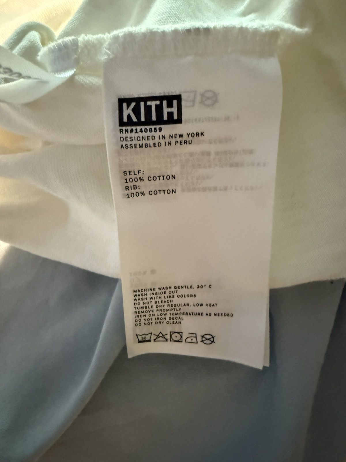 Kith Kith Spiderman T-Shirt Size US L / EU 52-54 / 3 - 5 Thumbnail