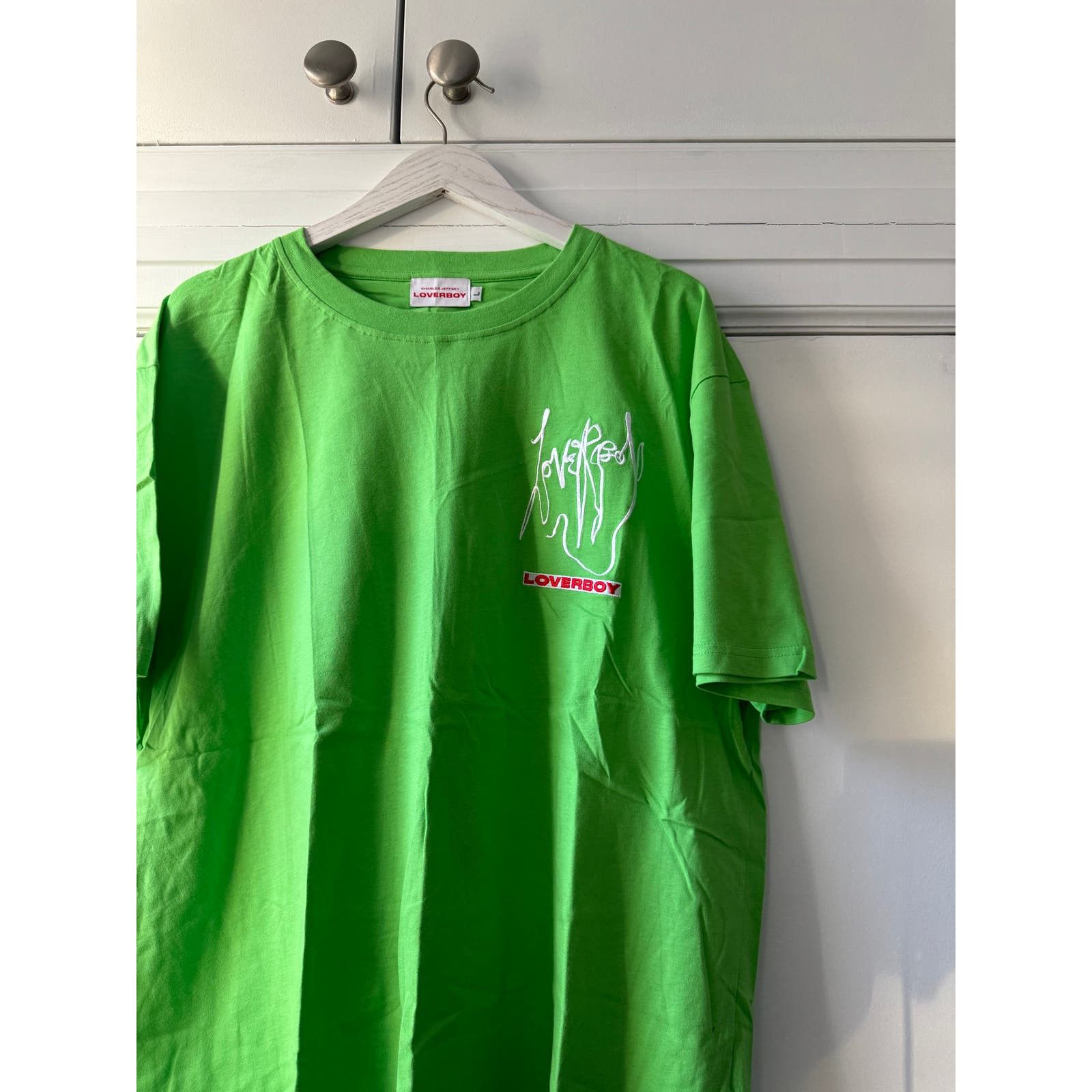 Charles Jeffrey LOVERBOY Charles Jeffery Loverboy Shirt Size US L / EU 52-54 / 3 - 3 Thumbnail