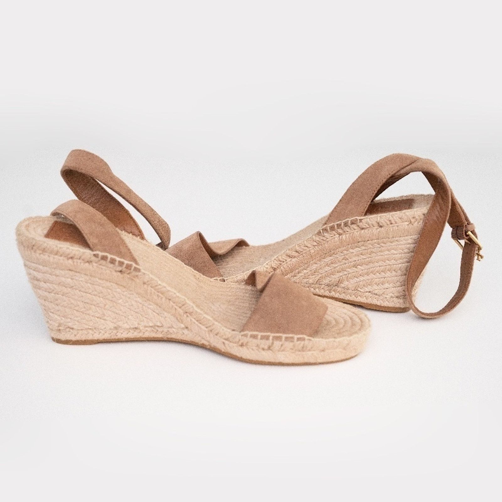 Tory Burch Tory Burch. New! Laurel Wedge Espadrille Size US 11 / IT 41 - 7 Thumbnail