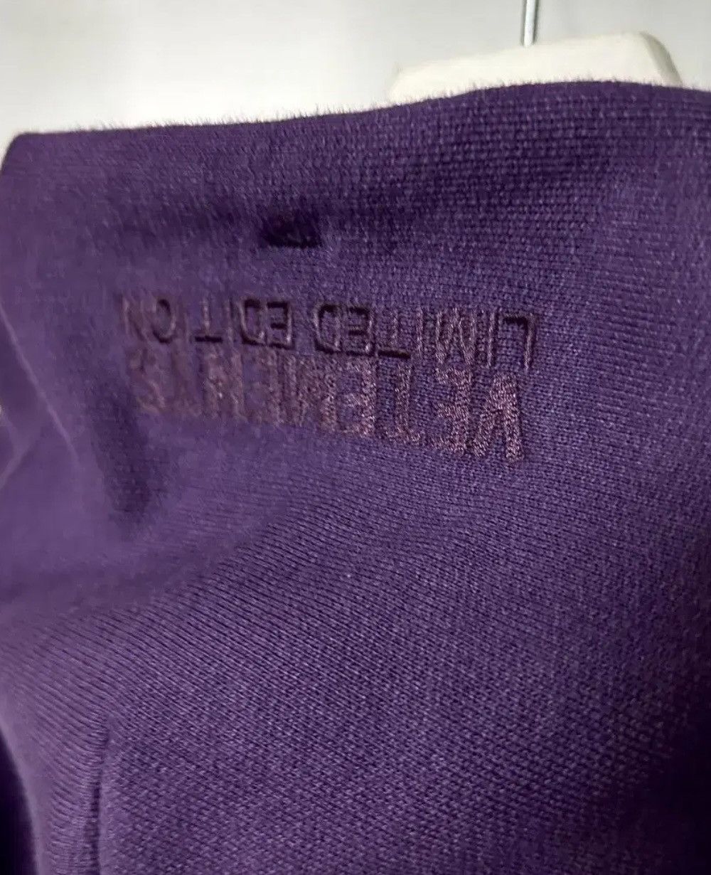 Vetements Vetements 18AW FUCK Limited Edition Hood Size US L / EU 52-54 / 3 - 8 Thumbnail