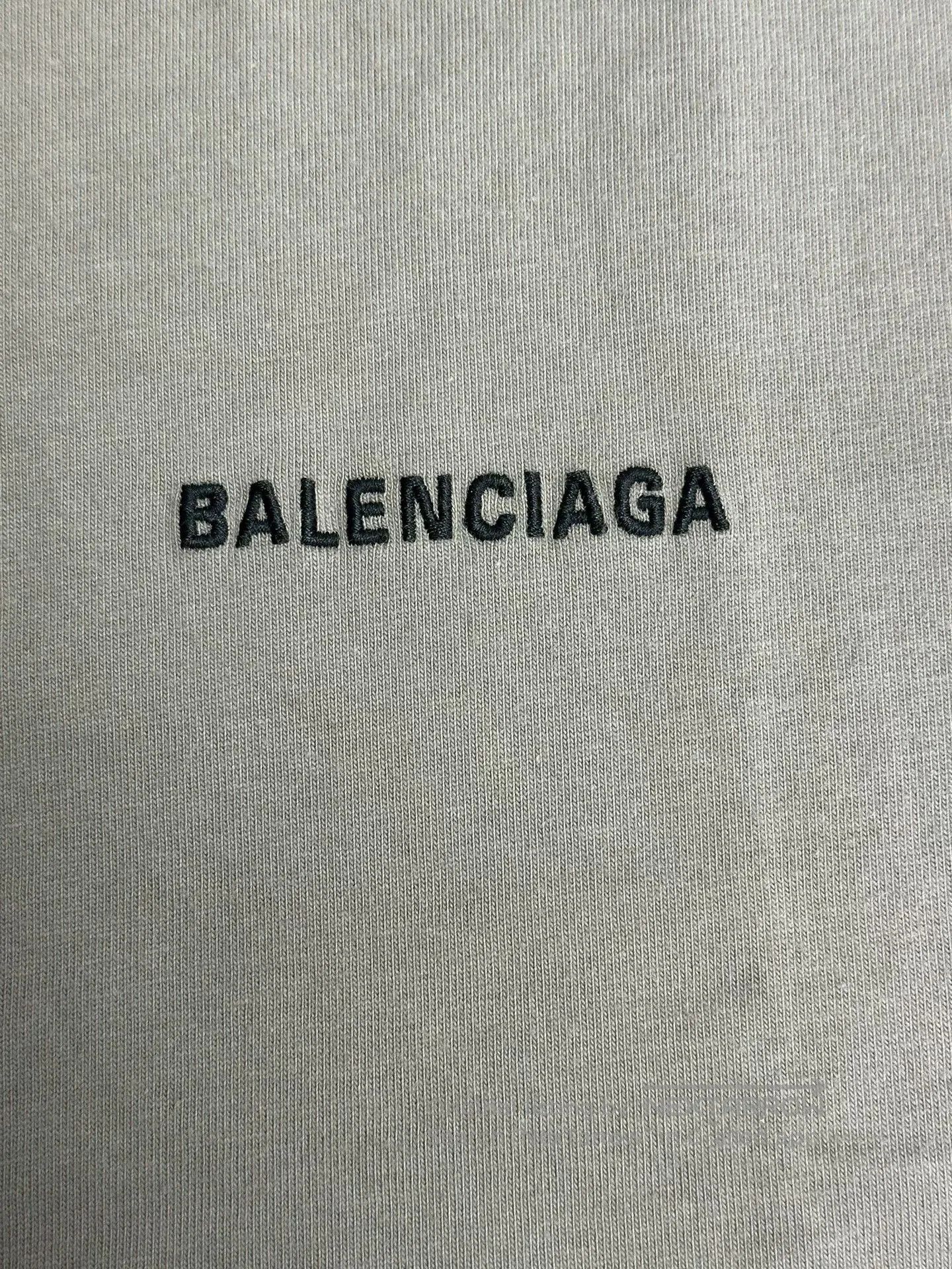 Balenciaga Balenciaga Letter Print Oversized Crewneck T-shirt. Size US M / EU 48-50 / 2 - 3 Thumbnail