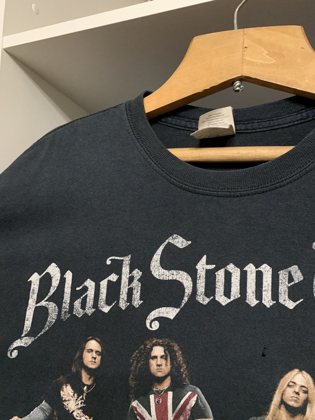 Band Tees Black Stone Cherry Rock Band T-shirt Size US M / EU 48-50 / 2 - 11 Thumbnail