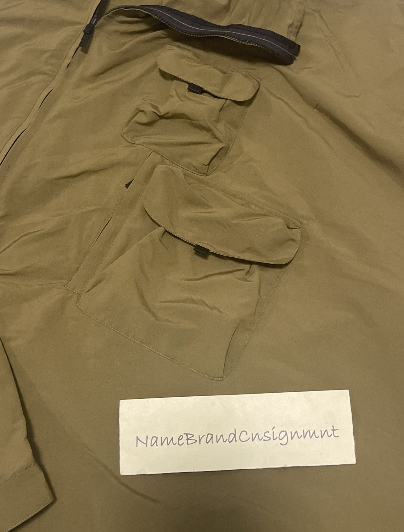 Nike Nike Lab Convertible Jacket Size US M / EU 48-50 / 2 - 6 Thumbnail