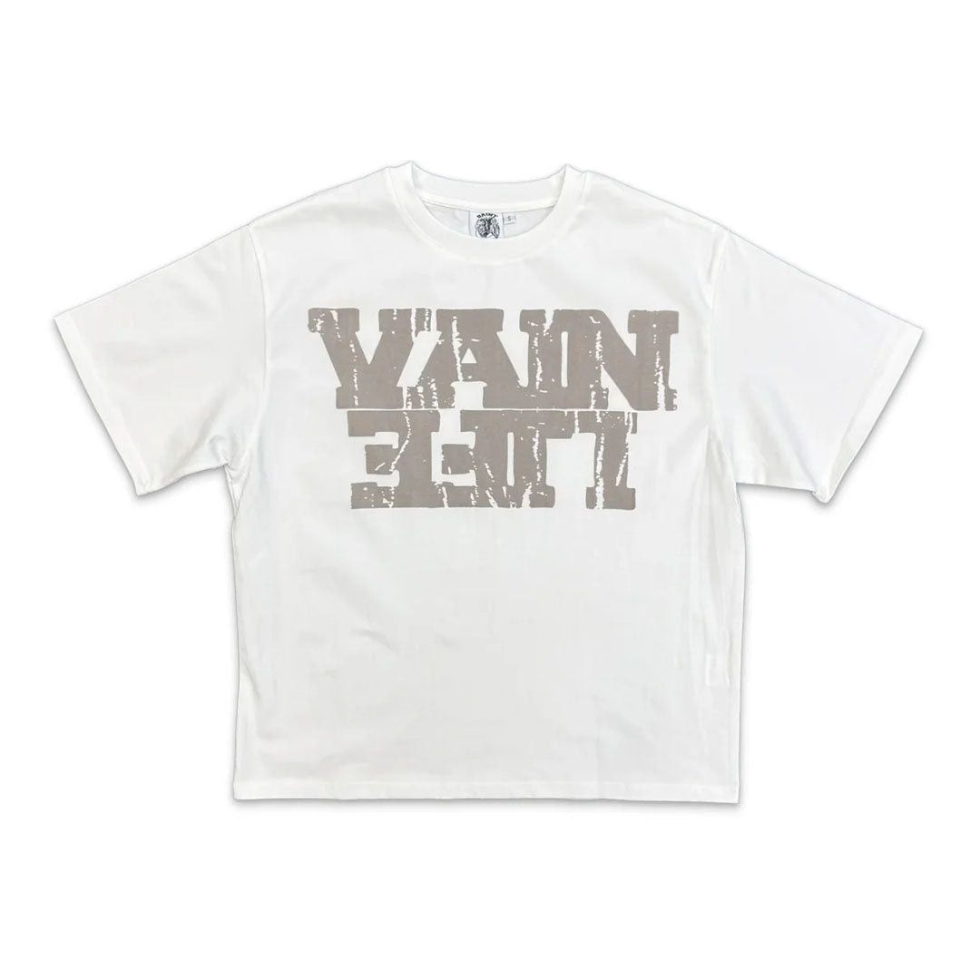 Saint Vanity Vain Life White Tee Size US S / EU 44-46 / 1 - 1 Preview